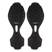 ergodyne Trex 6325 Spikeless Traction Devices, X-Large, Black, Pair (EGO16925)