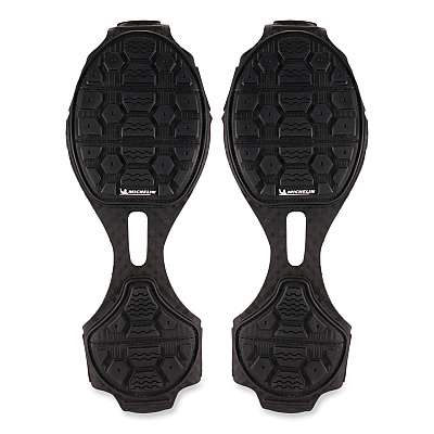ergodyne Trex 6325 Spikeless Traction Devices, X-Large, Black, Pair (EGO16925)
