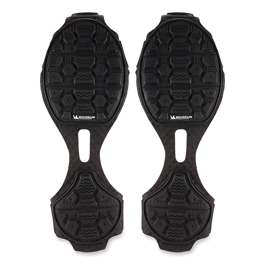 ergodyne Trex 6325 Spikeless Traction Devices, X-Large, Black, Pair (EGO16925)