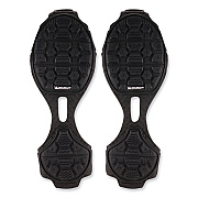 ergodyne Trex 6325 Spikeless Traction Devices, Medium (Men's Size 8 to 11), Black, Pair (EGO16923)