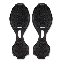 ergodyne Trex 6325 Spikeless Traction Devices, Medium (Men's Size 8 to 11), Black, Pair (EGO16923)