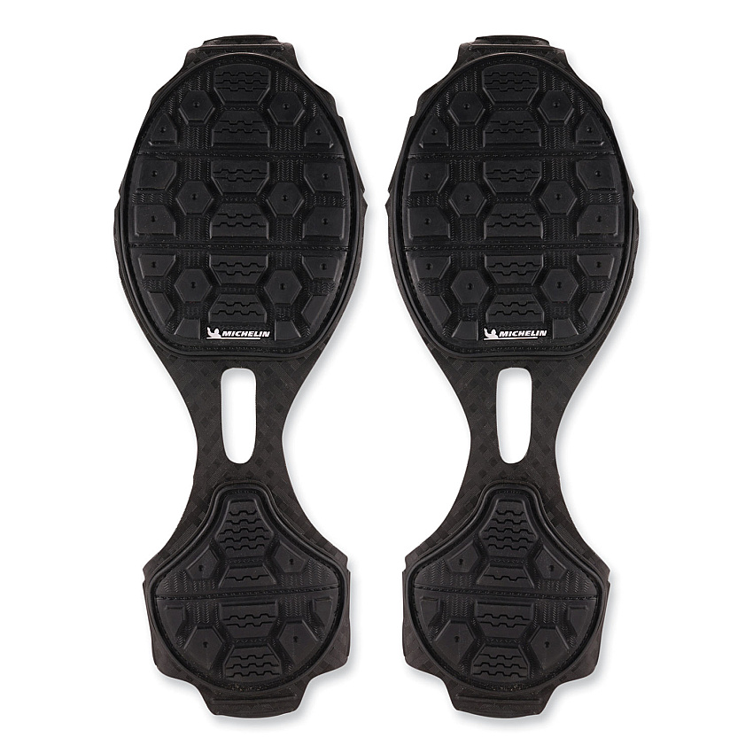 ergodyne Trex 6325 Spikeless Traction Devices, Medium (Men's Size 8 to 11), Black, Pair (EGO16923)