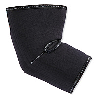 ergodyne ProFlex 650 Compression Arm Sleeve, 2X-Large, Black (EGO16576)