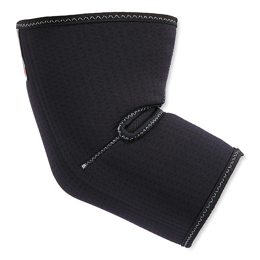 ergodyne ProFlex 650 Compression Arm Sleeve, 2X-Large, Black (EGO16576)