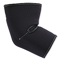 ergodyne ProFlex 650 Compression Arm Sleeve, Small, Black (EGO16572)