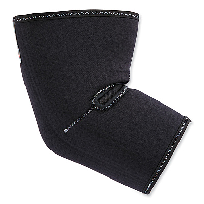 ergodyne ProFlex 650 Compression Arm Sleeve, X-Large, Black (EGO16575)