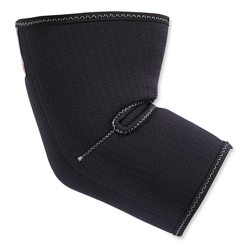 ergodyne ProFlex 650 Compression Arm Sleeve, X-Large, Black (EGO16575)