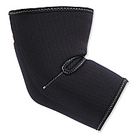 ergodyne ProFlex 650 Compression Arm Sleeve, Medium, Black (EGO16573)