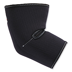 ergodyne ProFlex 650 Compression Arm Sleeve, Medium, Black (EGO16573)