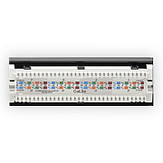 Tripp Lite CAT5/CAT5e PoE Patch Panel, Black, Ships in 7-10 Business Days (N052P24)
