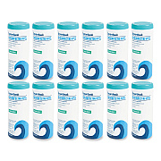 Boardwalk Disinfecting Wipes, 7 x 8, Fresh Scent, 35/Canister, 12 Canisters/Carton (BWK454W35)