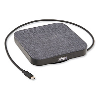 Tripp Lite U442-DOCK17-GY USB-C Dock w/Optional Internal Hard Drive, HDMI/SATA II SSD/HDD/USB-A 3.2 Gen1/USB-C,GY,Ships in 7-10 Bus Days