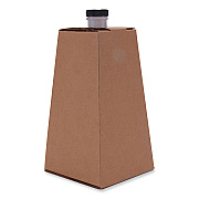 SCT On-the-Go Carafe, 96 oz, Plain, 16/Carton (SCH0193)