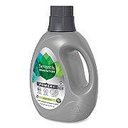 Seventh Generation Power+ Laundry Detergent, Clean Scent, 87.5 oz Bottle (SEV45070EA)