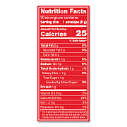 Nestl Hot Cocoa Mix, Rich Chocolate, 0.28 oz Packet, 30 Packets/Box, 6 Boxes/Carton (NES61411CT)