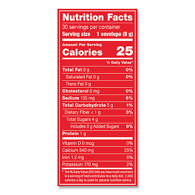 Nestl Hot Cocoa Mix, Rich Chocolate, 0.28 oz Packet, 30 Packets/Box, 6 Boxes/Carton (NES61411CT)