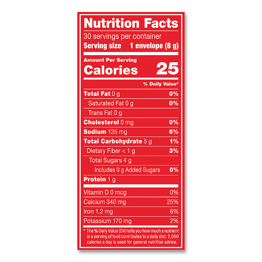 Nestl Hot Cocoa Mix, Rich Chocolate, 0.28 oz Packet, 30 Packets/Box, 6 Boxes/Carton (NES61411CT)