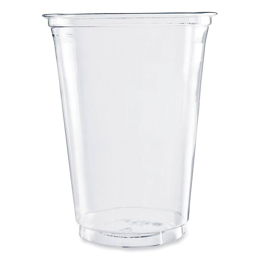 Solo Ultra Clear Cups, 16 oz, PET, 50/Bag, 20 Bags/Carton (DCCTR16)