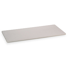 Safco E-Z Sort Sorting Table Top, Rectangular, 60w x 30d, Gray (SAF7750GR)