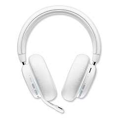 Logitech G735 Wireless Gaming Binaural Over The Head Headset, White (981001082)