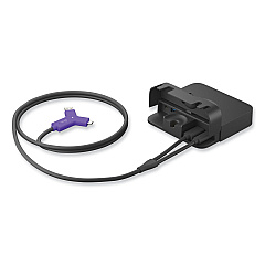Logitech Swytch, USB-C, Purple/Black (952000009)