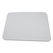 SCT Bakery Bright White Cake Pad, Double Wall Pad, 10 x 14, White, Paper, 100/Carton (SCH1150)