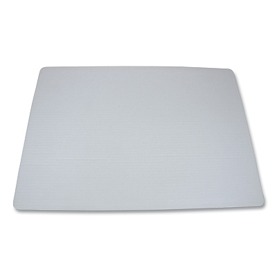 SCT Bakery Bright White Cake Pad, Single Wall Pad, 25.5 x 17.5, White, Paper, 50/Carton (SCH1157)