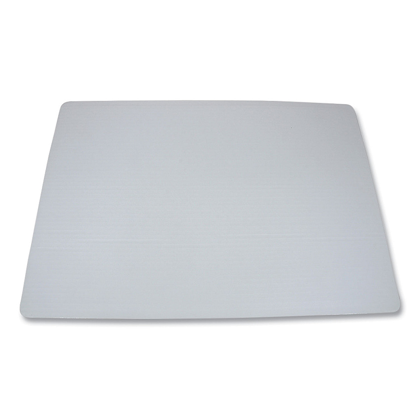 SCT Bakery Bright White Cake Pad, Single Wall Pad, 25.5 x 17.5, White, Paper, 50/Carton (SCH1157)