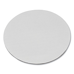SCT Bright White Cake Circles, 6" Diameter , White, Paper, 100/Carton (SCH11203)