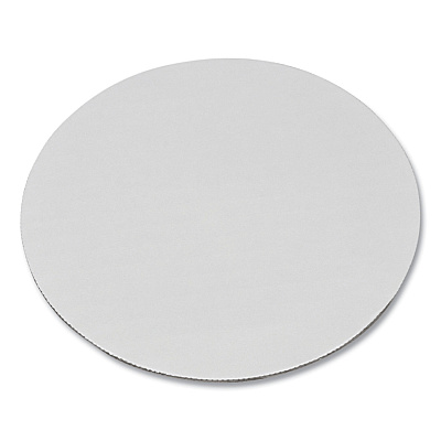 SCT Bright White Cake Circles, 6" Diameter , White, Paper, 100/Carton (SCH11203)