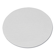 SCT Bright White Cake Circles, 7" Diameter, White, Paper, 100/Carton (SCH11205)