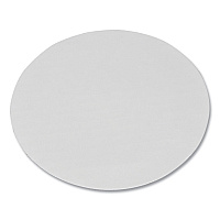SCT Bright White Cake Circles, 7" Diameter, White, Paper, 100/Carton (SCH11205)