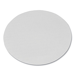 SCT Bright White Cake Circles, 7" Diameter, White, Paper, 100/Carton (SCH11205)