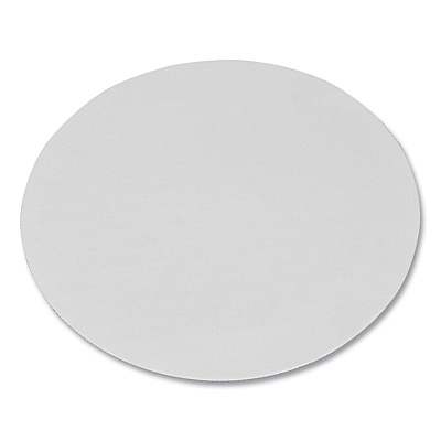SCT Bright White Cake Circles, 7" Diameter, White, Paper, 100/Carton (SCH11205)