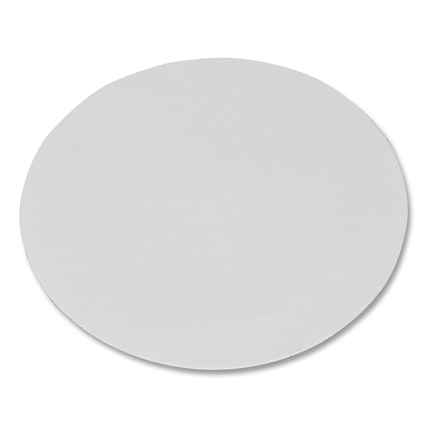 SCT Bright White Cake Circles, 7" Diameter, White, Paper, 100/Carton (SCH11205)