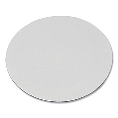 SCT Bright White Cake Circles, 8" Diameter, White, Paper, 100/Carton (SCH11209)