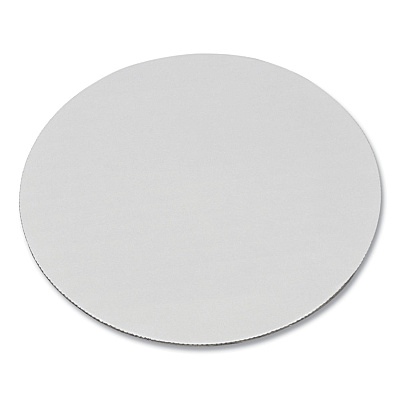 SCT Bright White Cake Circles, 8" Diameter, White, Paper, 100/Carton (SCH11209)