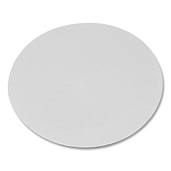 SCT Bright White Cake Circles, 9" Diameter , White, Paper, 100/Carton (SCH11213)