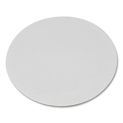 SCT Bright White Cake Circles, 9" Diameter , White, Paper, 100/Carton (SCH11213)