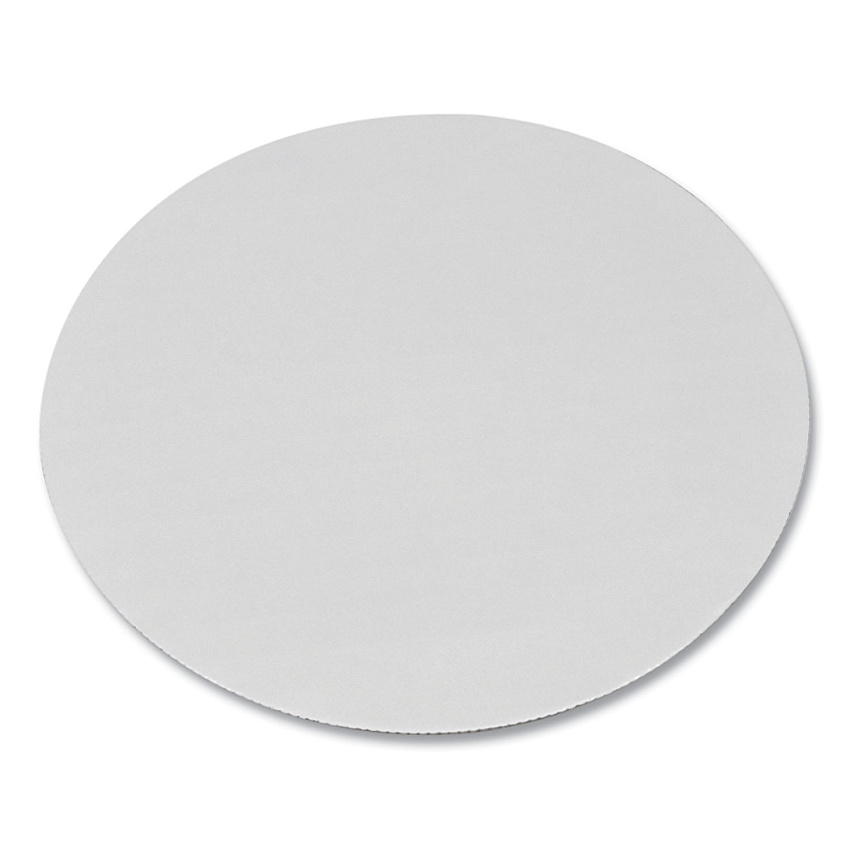 SCT Bright White Cake Circles, 9" Diameter , White, Paper, 100/Carton (SCH11213)