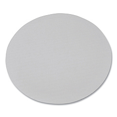 SCT Bright White Cake Circles, 10" Diameter, Paper, 100/Carton (SCH11217)