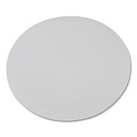 SCT Bright White Cake Circles, 12" Diameter, White, Paper, 100/Carton (SCH11221)