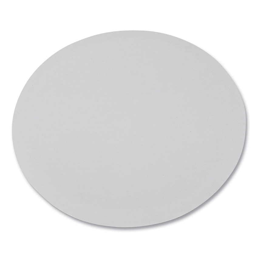 SCT Bright White Cake Circles, 12" Diameter, White, Paper, 100/Carton (SCH11221)