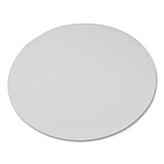 SCT Bright White Cake Circles, 14" Diameter , White, Paper, 100/Carton (SCH11225)