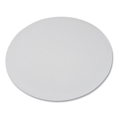 SCT Bright White Cake Circles, 14" Diameter , White, Paper, 100/Carton (SCH11225)