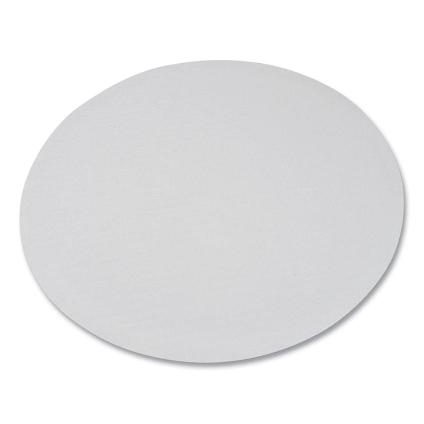 SCT Bright White Cake Circles, 14" Diameter , White, Paper, 100/Carton (SCH11225)