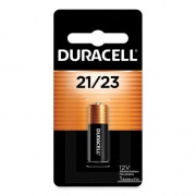 Duracell Specialty Alkaline Battery, 21/23, 12 V (MN21BK)