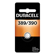 Duracell Button Cell Battery, 389 (DURMND389BPK)