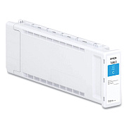 Epson T48L220 (T48L) UltraChrome PRO6 High-Yield Ink, 700 mL, Cyan