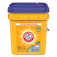 Arm & Hammer Powder Laundry Detergent, Crisp Clean, 18 lb Pail (CDC3320001001)